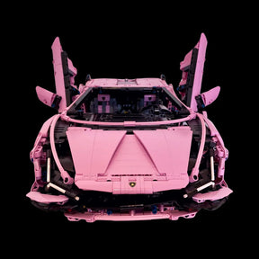 Lamborghini Sián FKP 37 Rosa (3696 peças)