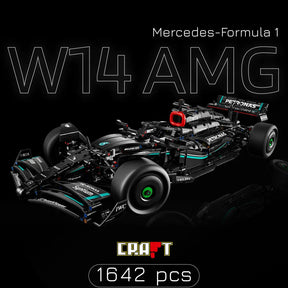 (72% OFF) F1 do HEPTACAMPEÃO MUNDIAL Lewis Hamilton (1642 peças)