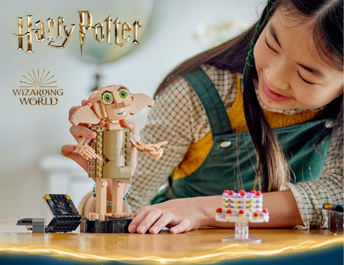 Coleção Harry Potter - Dobby