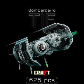 Bombardeiro TIE (625 peças)