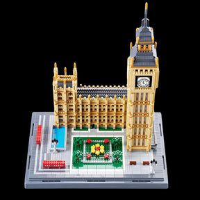 Big Ben (6473 micro-peças)