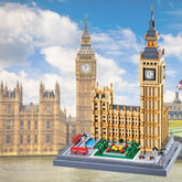 Big Ben (6473 micro-peças)