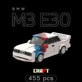 BMW M3 E30 (455 pçs)