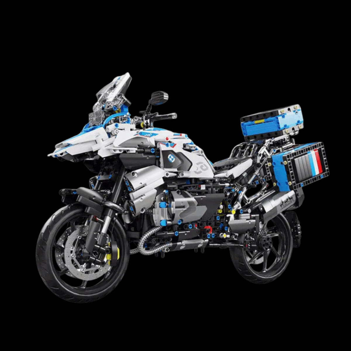 BMW R1250 GS (2396 peças)