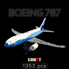 Boeing 787 (1353 peças)