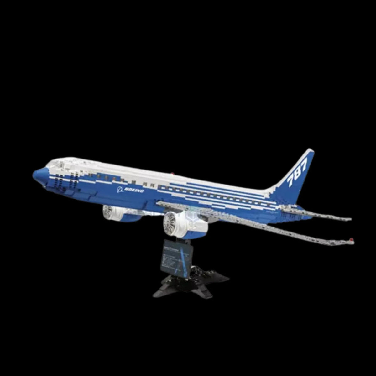 Boeing 787 (1353 peças)