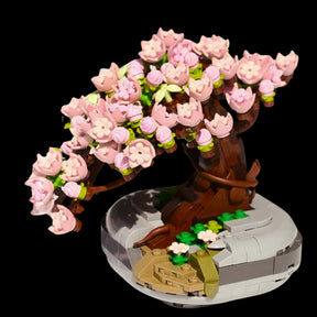 Bonsai (426 micro-peças)