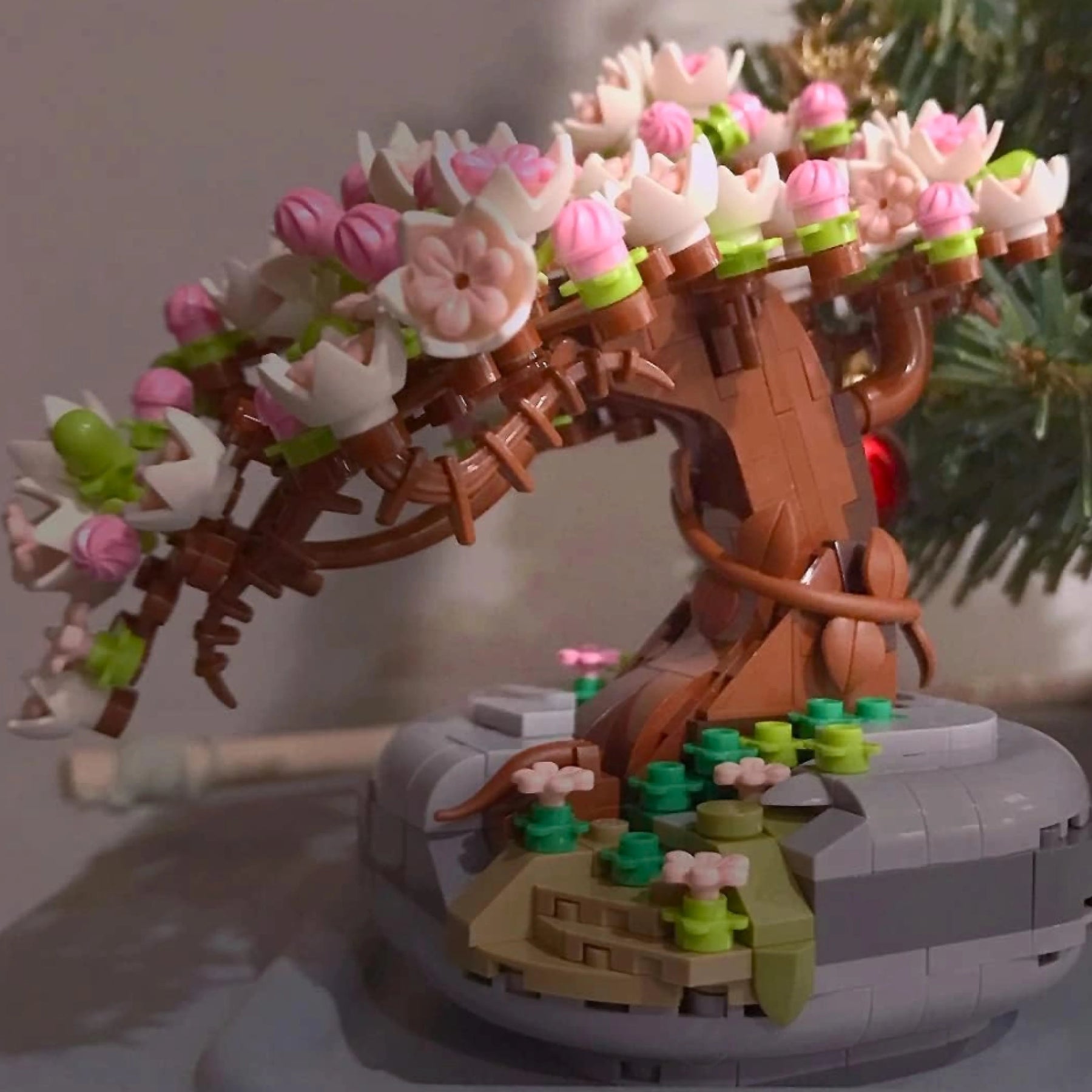 Bonsai (426 micro-peças)