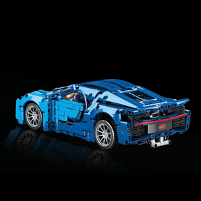 Bugatti Chiron Azul (1355 pcs)