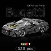 Bugatti La Voiture Noire (339 pcs)