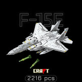 Caça F-15 E (2216 pçs)