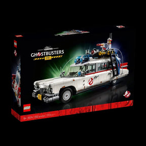 Cadillac ECTO-1 dos Caça-Fantasmas (2352 Pcs)