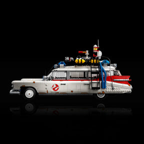 Cadillac ECTO-1 dos Caça-Fantasmas (2352 Pcs)