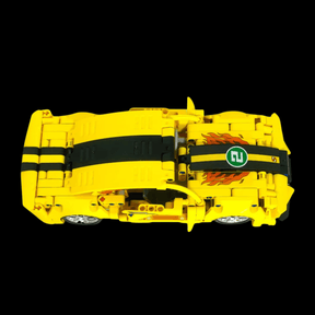 Camaro Amarelo (452 pcs)