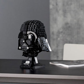 Capacete de Darth Vader (834 peças)