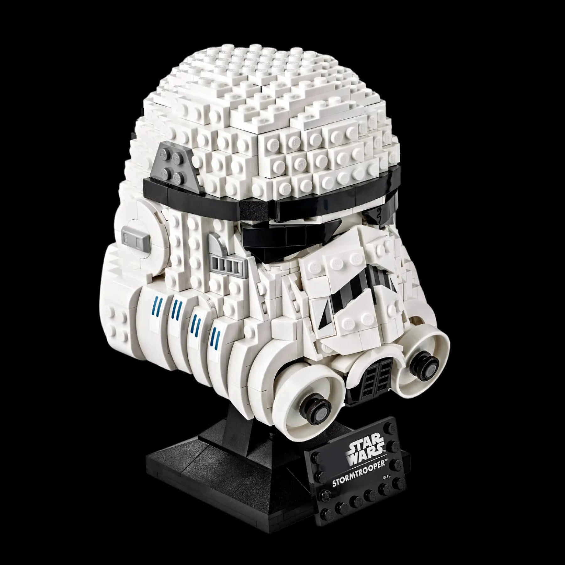 Capacete Stormtrooper (647 peças)