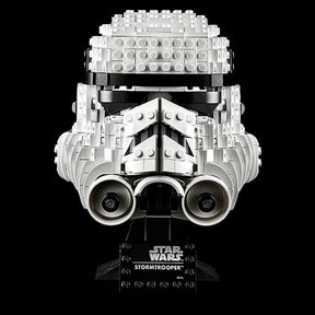 Capacete Stormtrooper (647 peças)