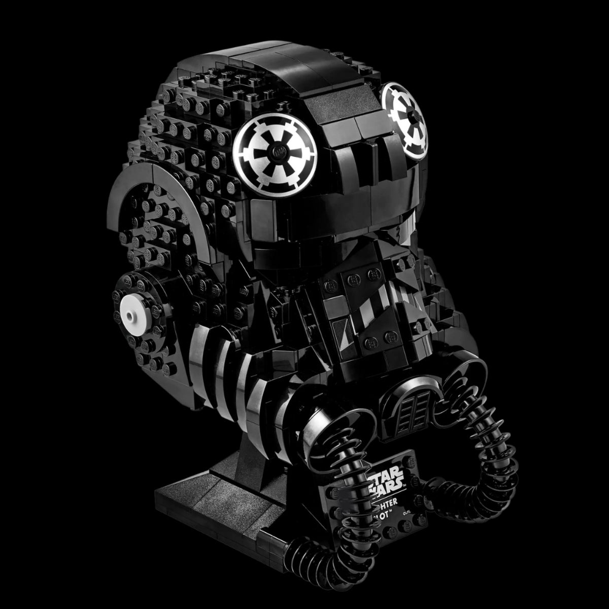 Capacete TIE Fighter Pilot (724 peças)