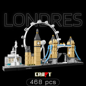 Cidade de Londres (468 peças)