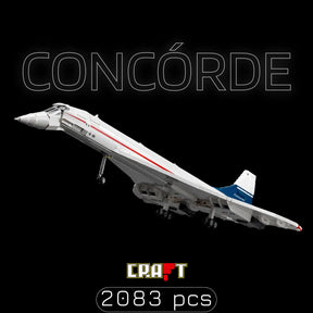 Concorde (2083 peças)