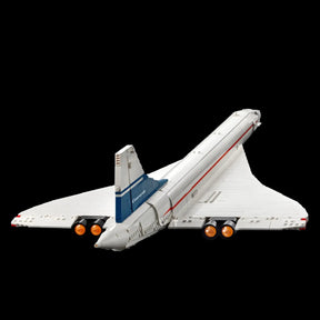 Concorde (2083 peças)