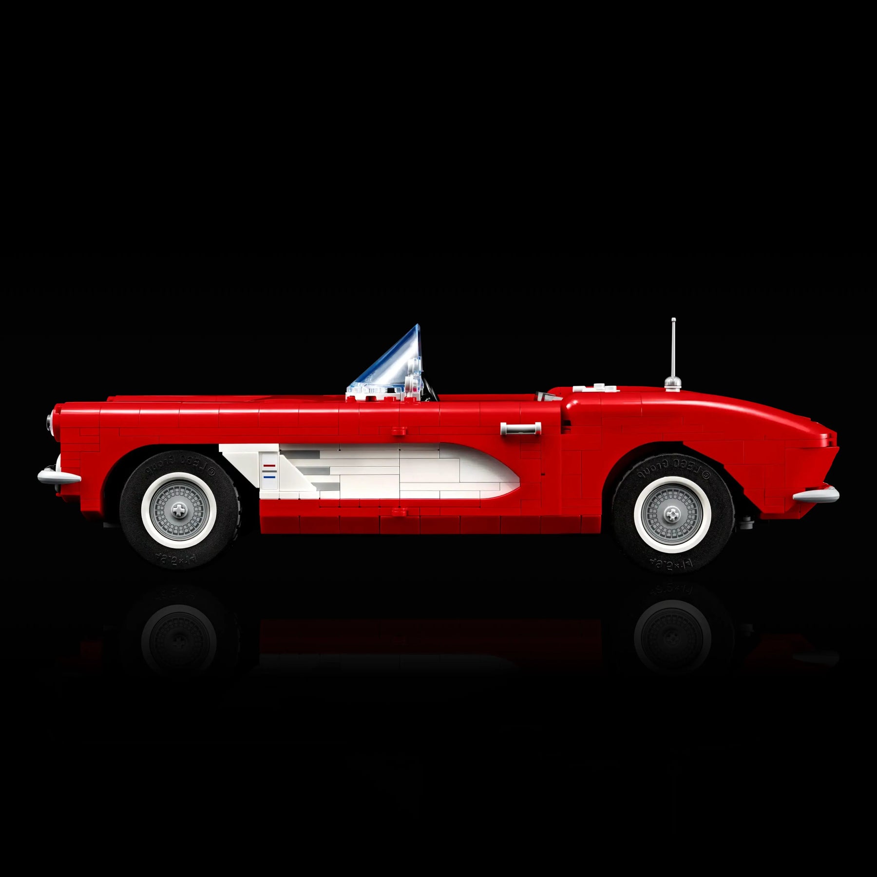 Corvette 1953 (1210 pçs)