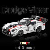 Dodge Viper (419 pcs)