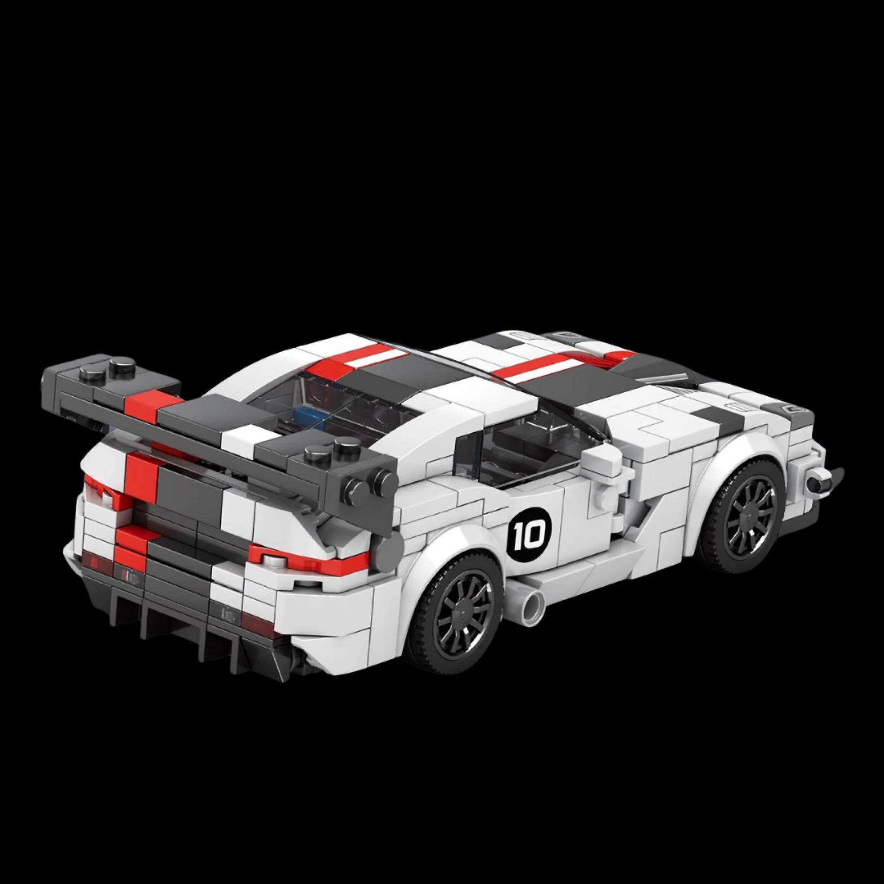 Dodge Viper (419 pcs)