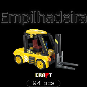 Empilhadeira (94 pçs)