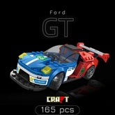 Ford GT 2016 (165 pçs)