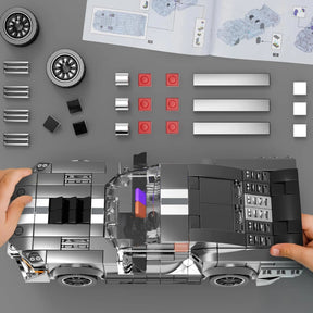 Ford Mustang Shelby GT500 (476 pcs)