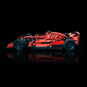 Fórmula 1 - Ferrari SF90 Vermelha (1099 pcs)