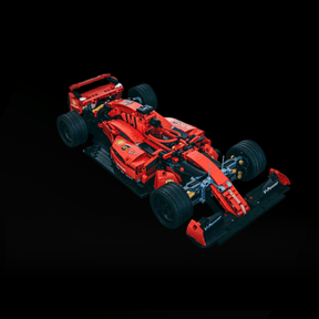 Fórmula 1 - Ferrari SF90 Vermelha (1099 pcs)