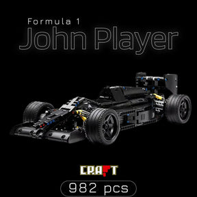 Fórmula 1 - John Player (982 peças)