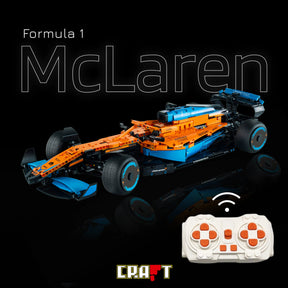 Fórmula-1 - McLaren (1432 pcs) OFF