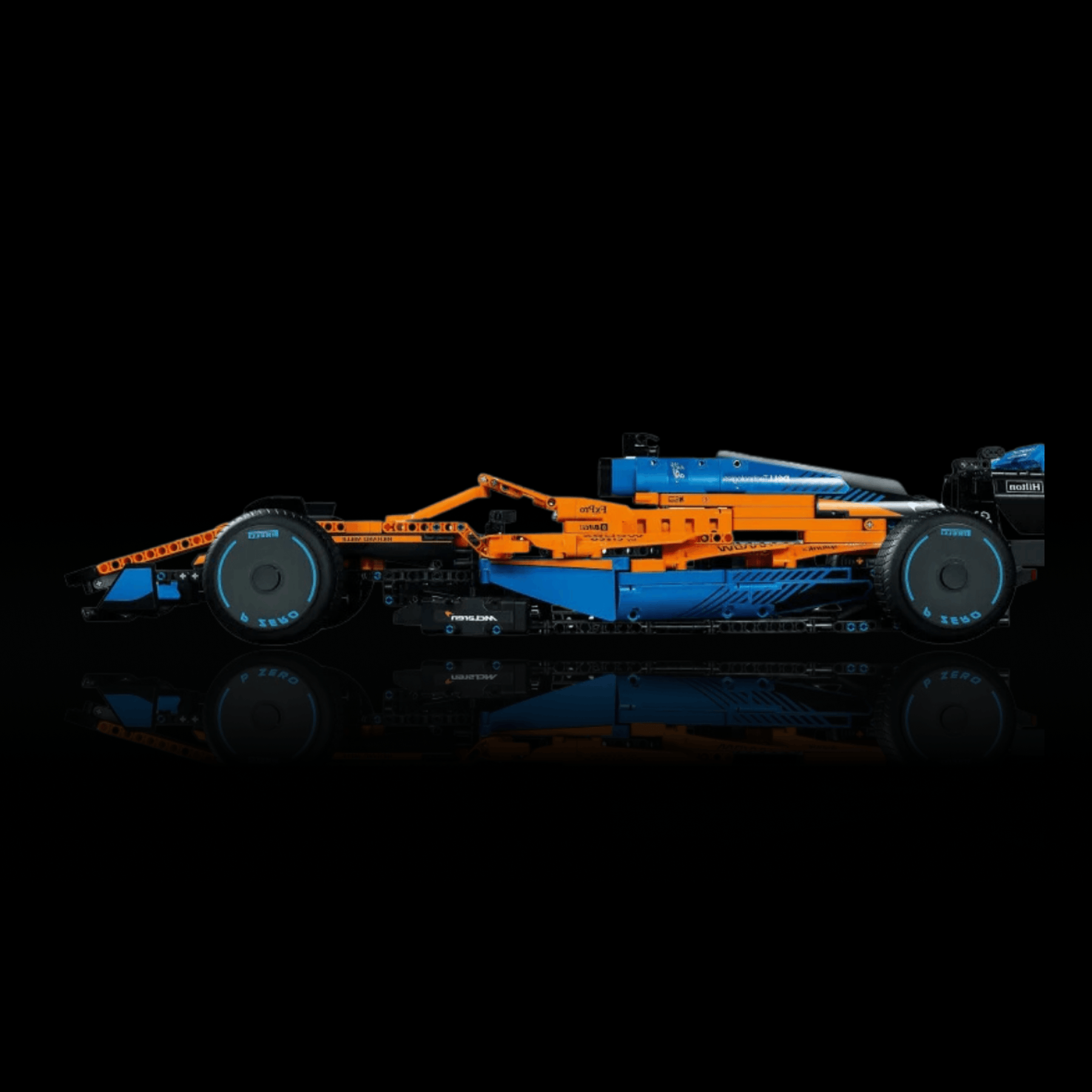 Fórmula-1 - McLaren (1432 pcs) OFF