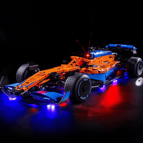 Fórmula-1 - McLaren (1432 pcs) OFF