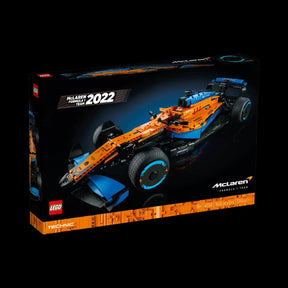 Fórmula-1 - McLaren (1432 pcs) OFF