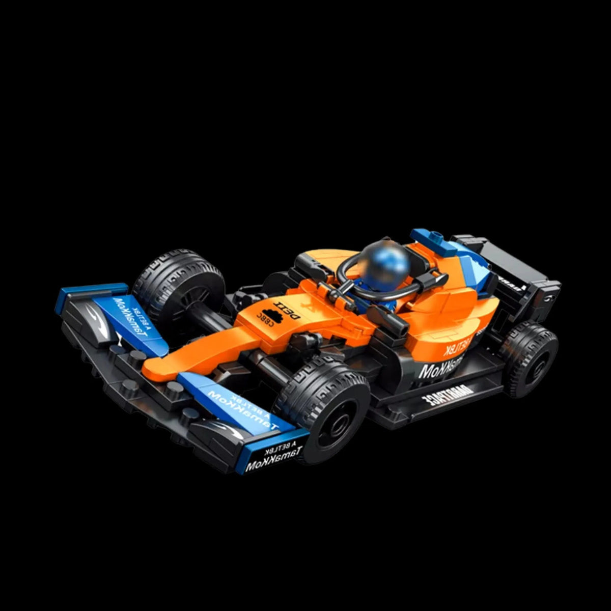 Fórmula 1 - McLaren (246 pçs)