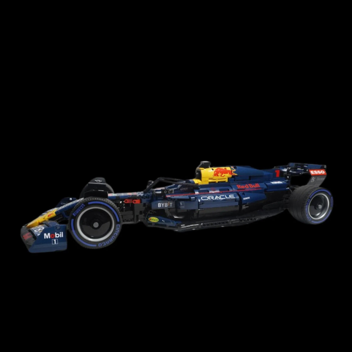 Fórmula 1 - Red Bull RB18 (2558 peças)