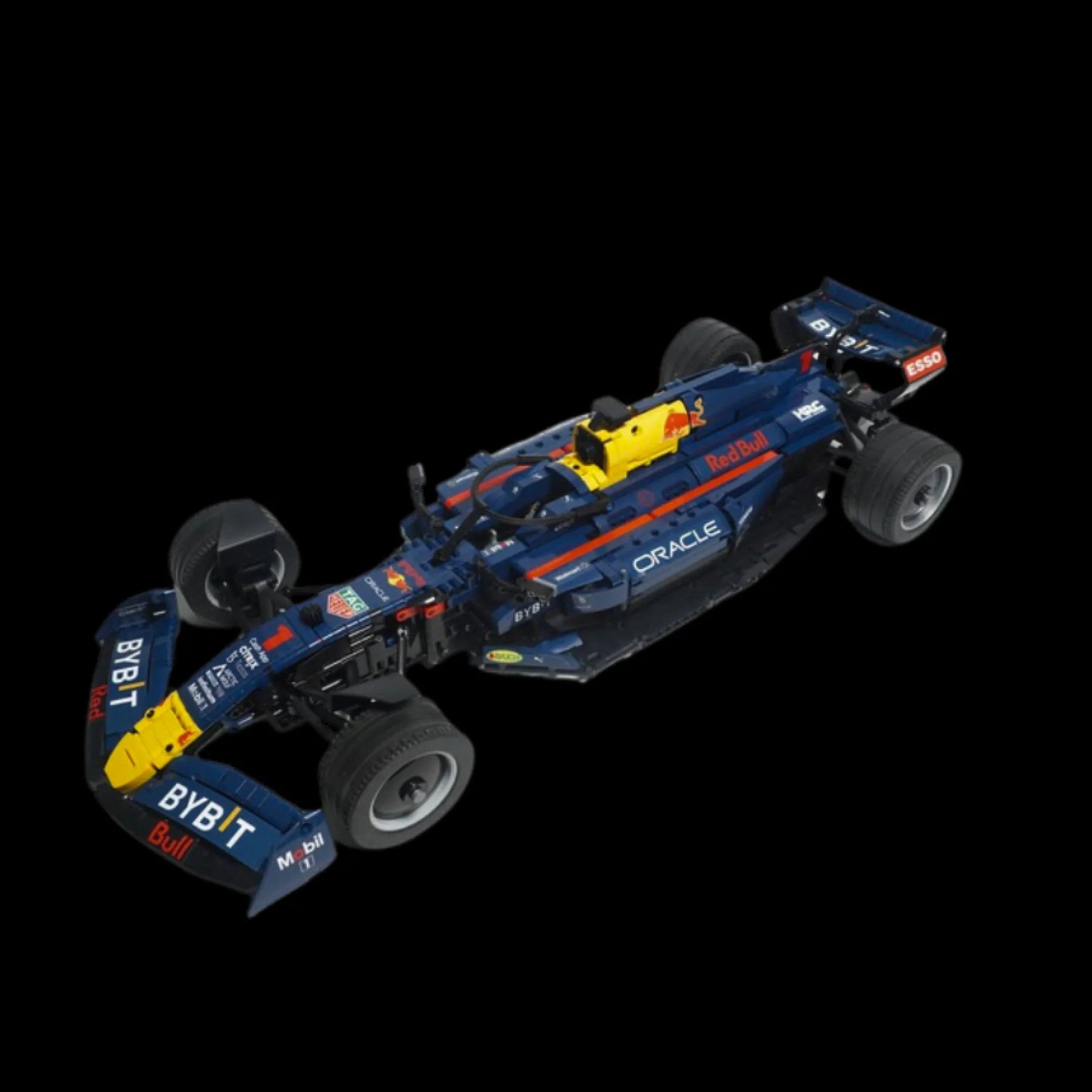 Fórmula 1 - Red Bull RB18 (2558 peças)