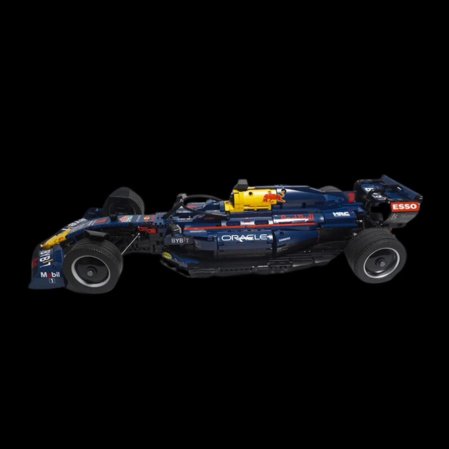 Fórmula 1 - Red Bull RB18 (2558 peças)