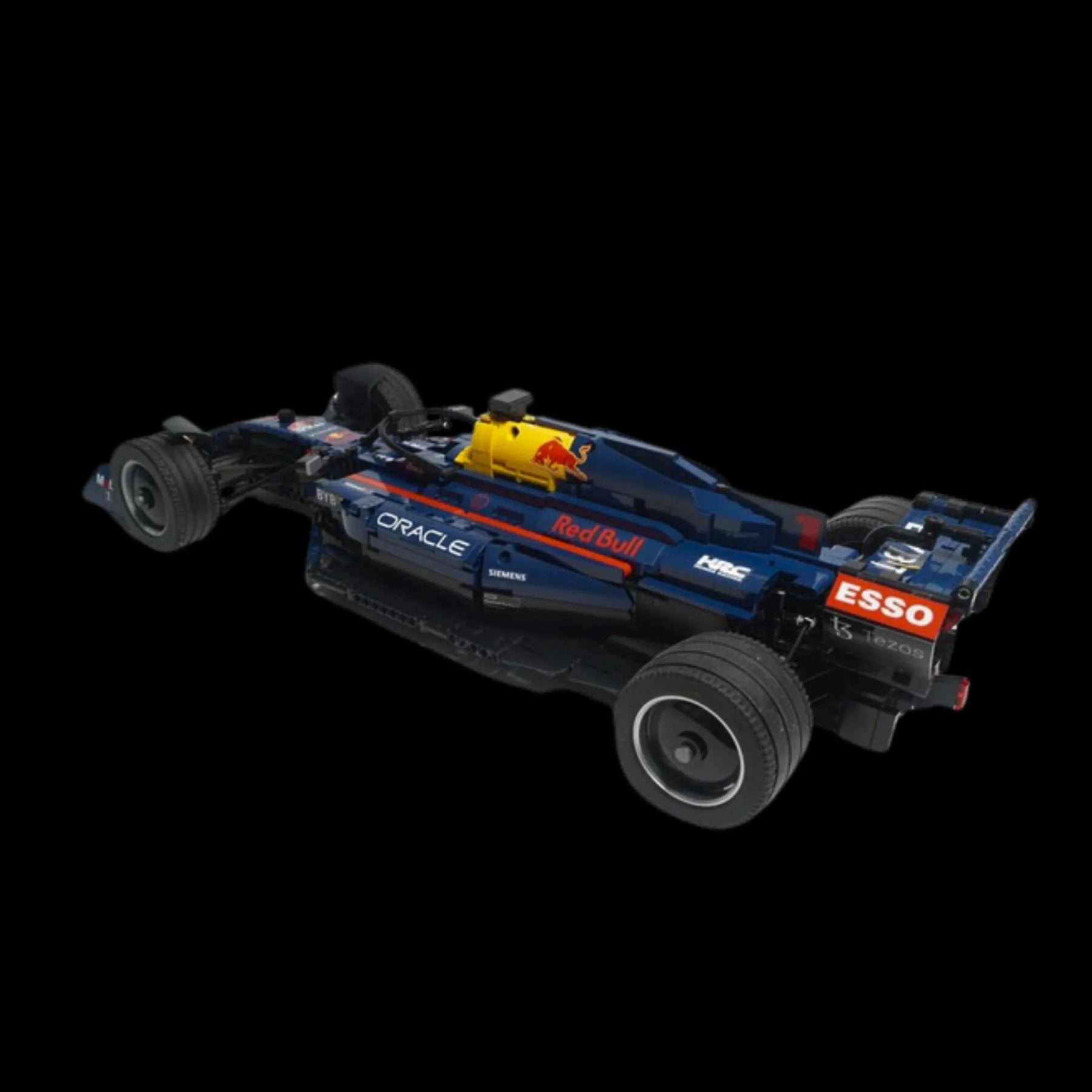 Fórmula 1 - Red Bull RB18 (2558 peças)