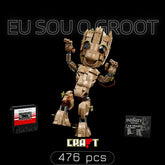 Groot (476 peças)