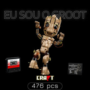 Groot (476 peças)