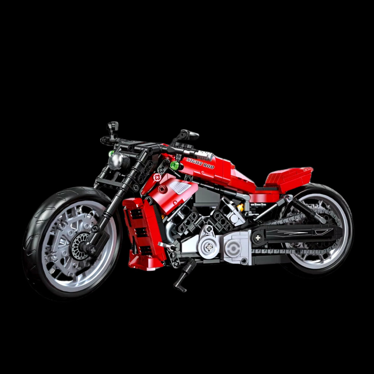 Harley Davidson Night Rod 849 pcs