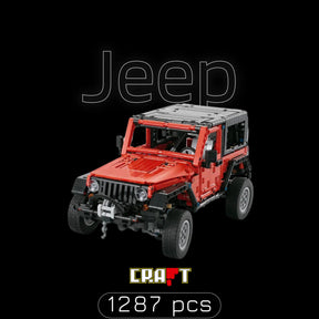 Jeep (1287 pçs)