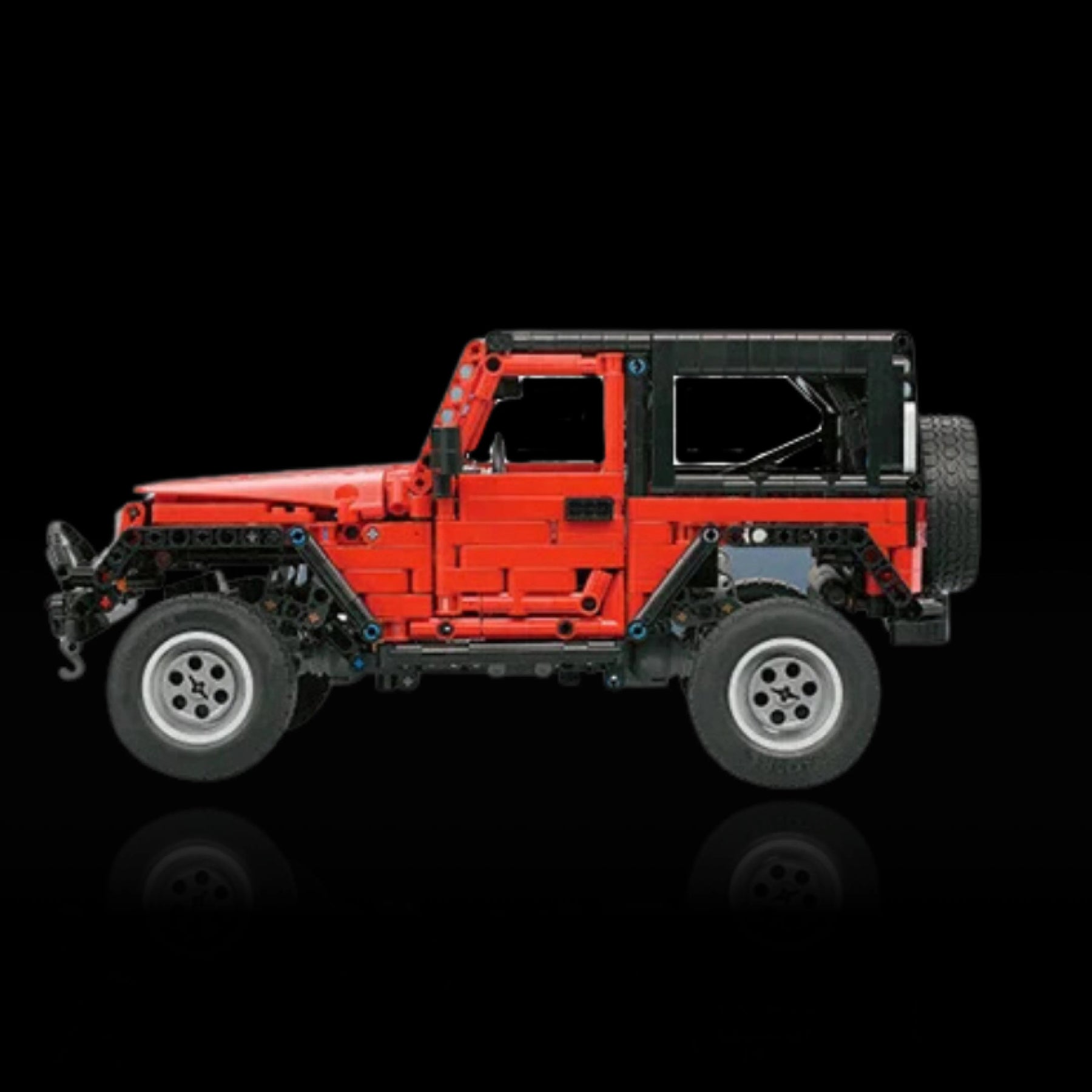 Jeep (1287 pçs)