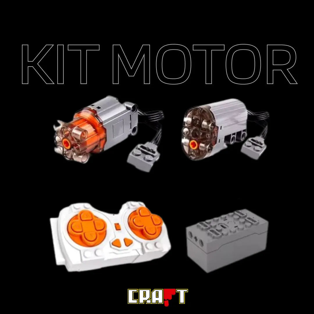 Kit Motor Elétrico