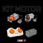 Kit Motor Elétrico